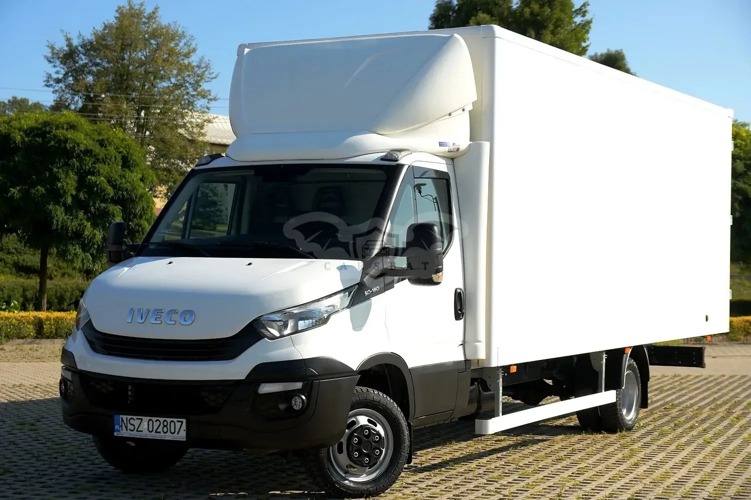 Iveco Daily 2017