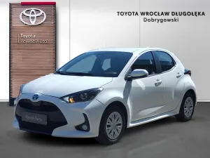 Toyota Yaris IV (2020-) Hybrid 1.5 Comfort 2023