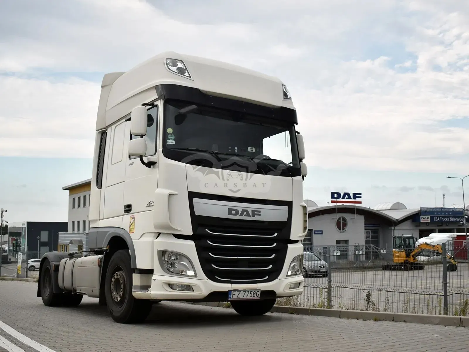 DAF XF 2015