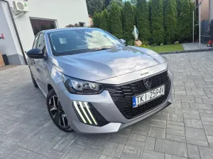 Peugeot 208 II (2019-) 2024