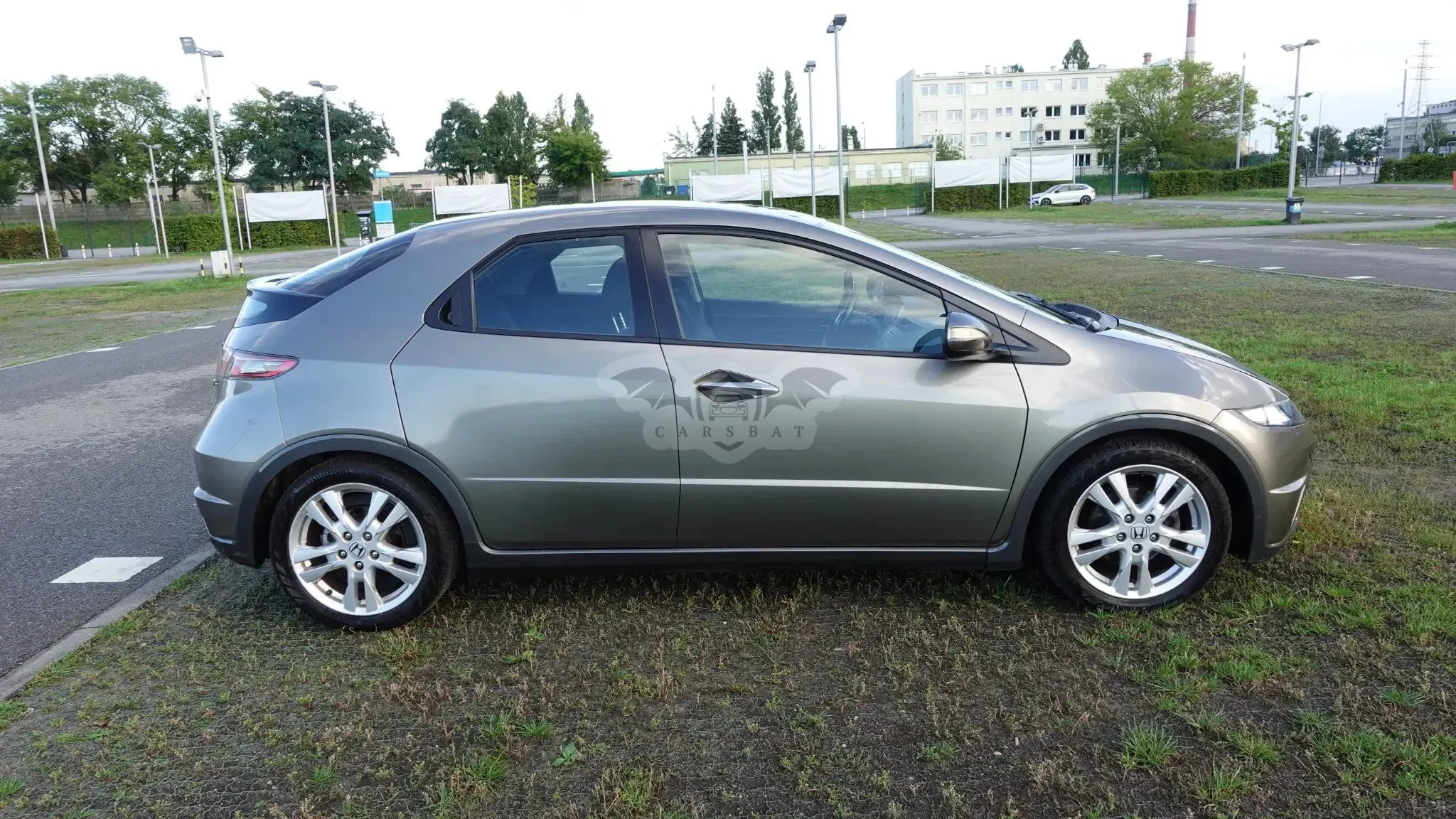 Honda Civic VIII (2006-2011) 1.8 Sport 2009