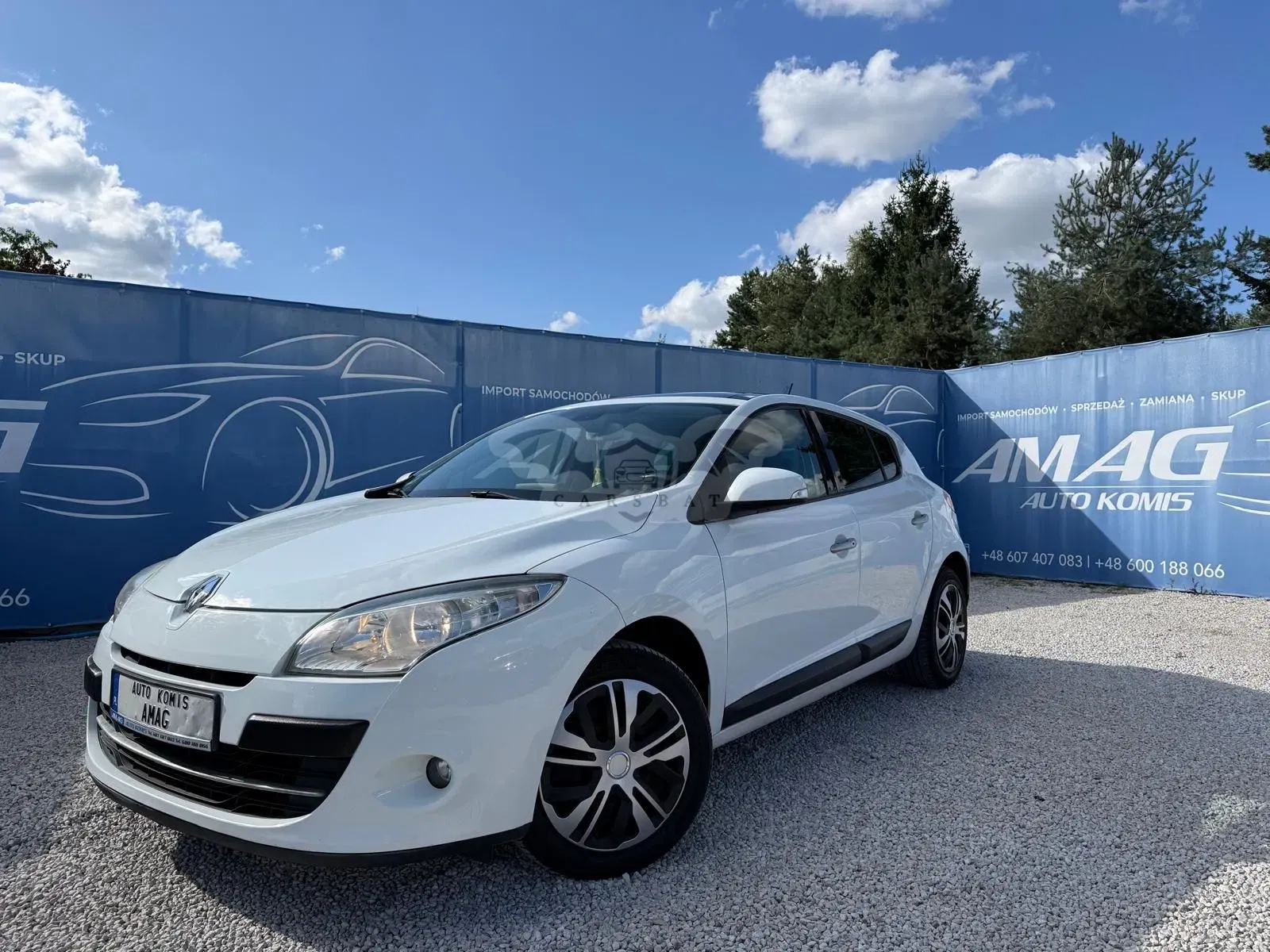 Renault Megane III (2008-2016) 1.4 16V TCE Exception 2010