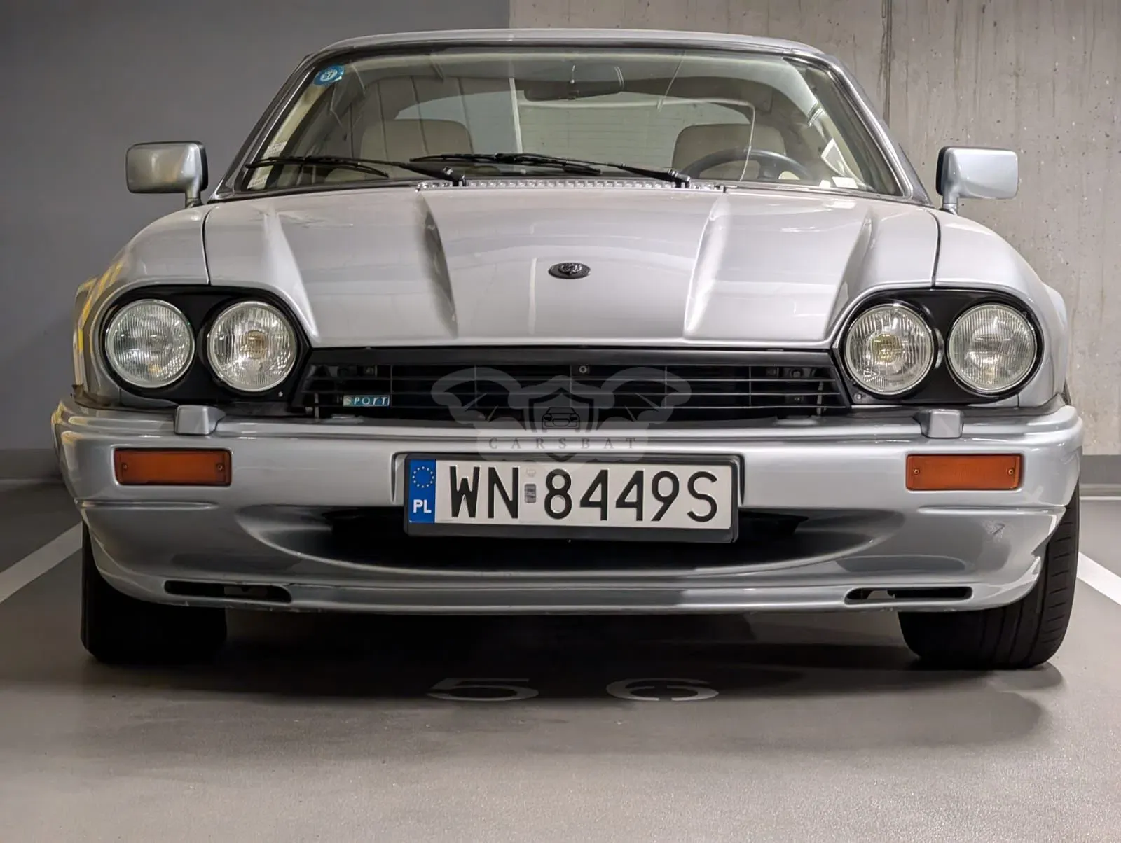 Jaguar XJS XJR-S 6.0 1993