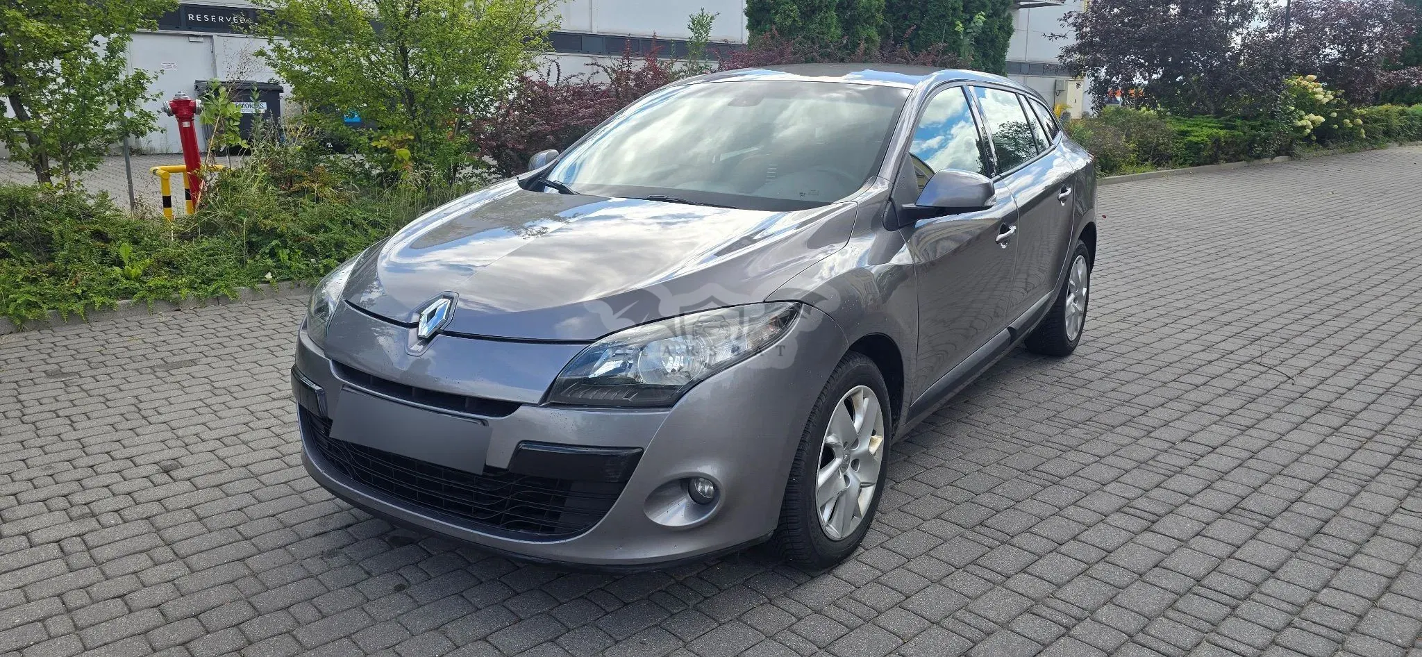 Renault Megane III (2008-2016) 1.6 16V Generation 2011