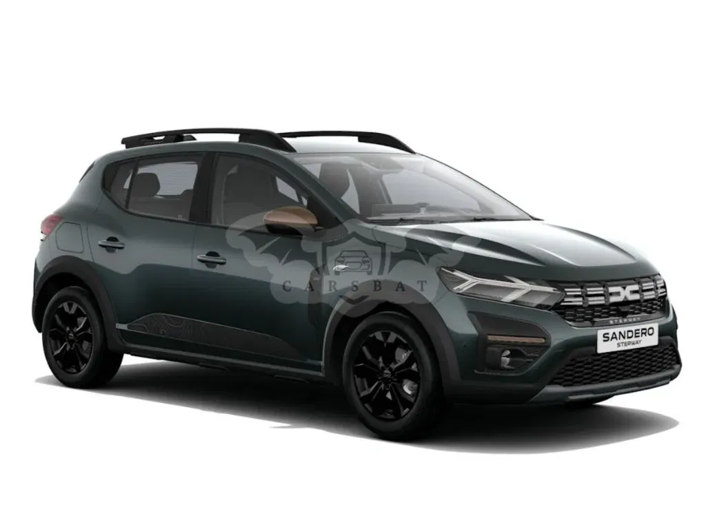 Dacia Sandero III (2020-) 2026