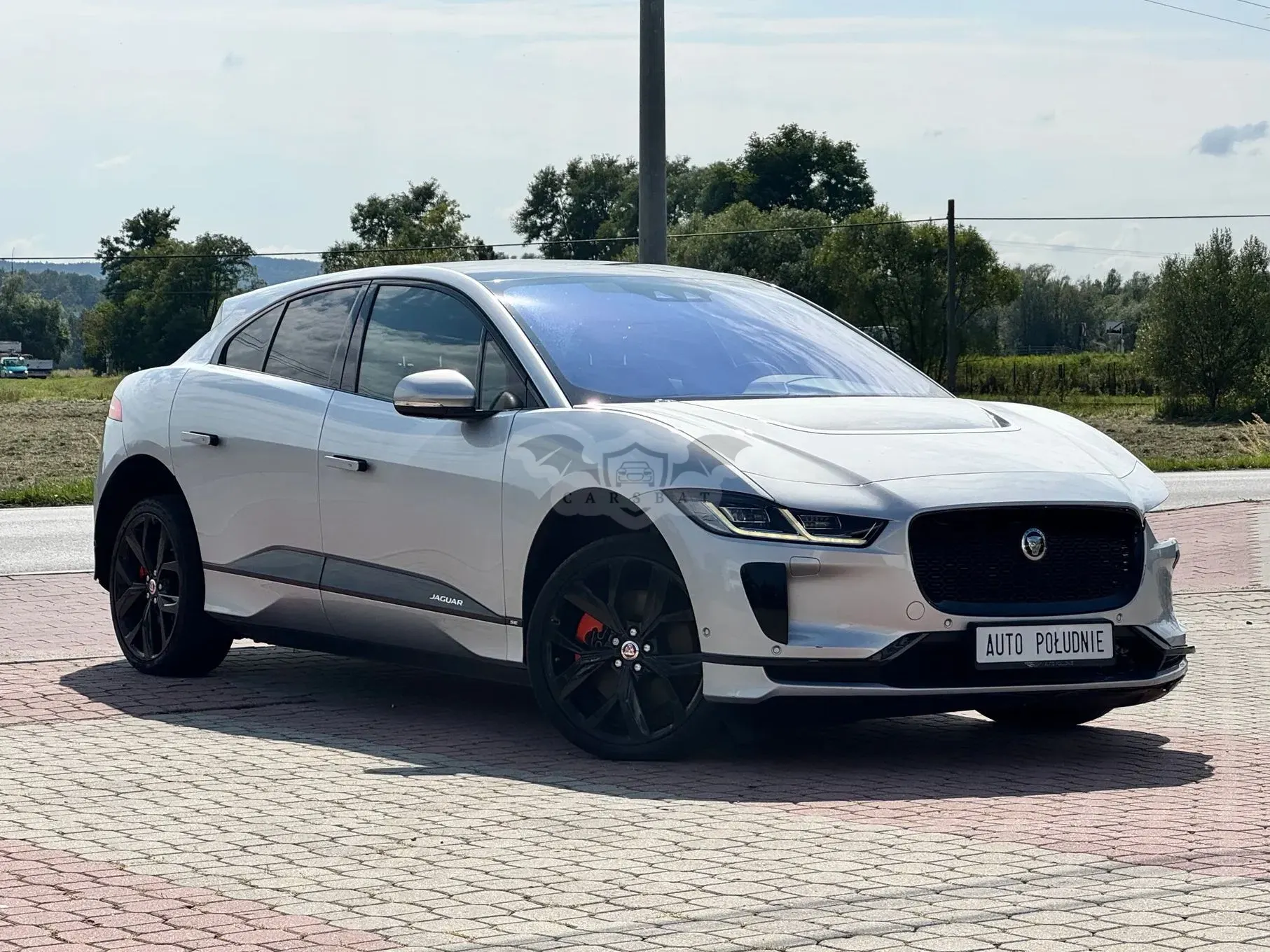 Jaguar I-Pace EV400 AWD SE 2019