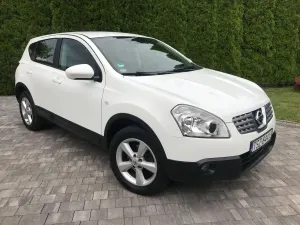 Nissan Qashqai I (2007-2013) 1.6 acenta 2008