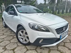 Volvo V40 D2 2014