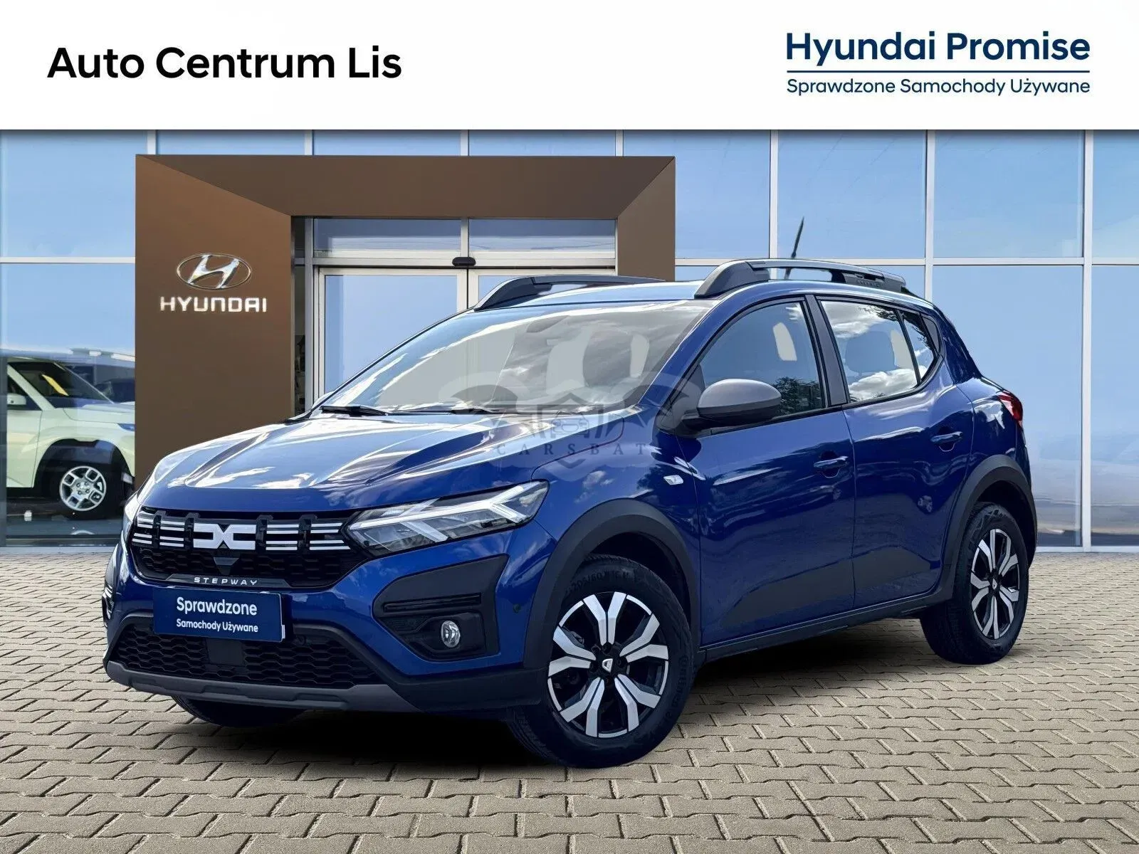 Dacia Sandero III (2020-) 2023