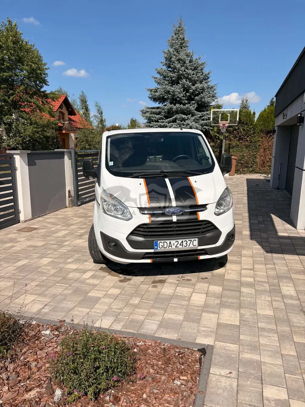 Ford Transit Custom Kombi 300 L2H1 Trend 2014