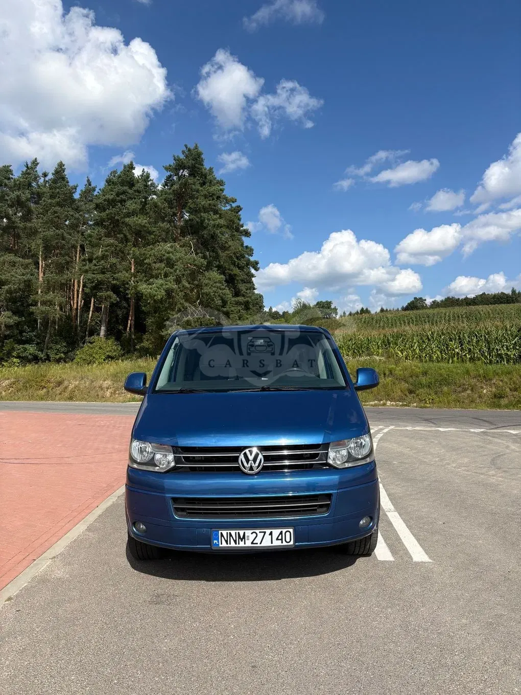 Volkswagen Caravelle 2011
