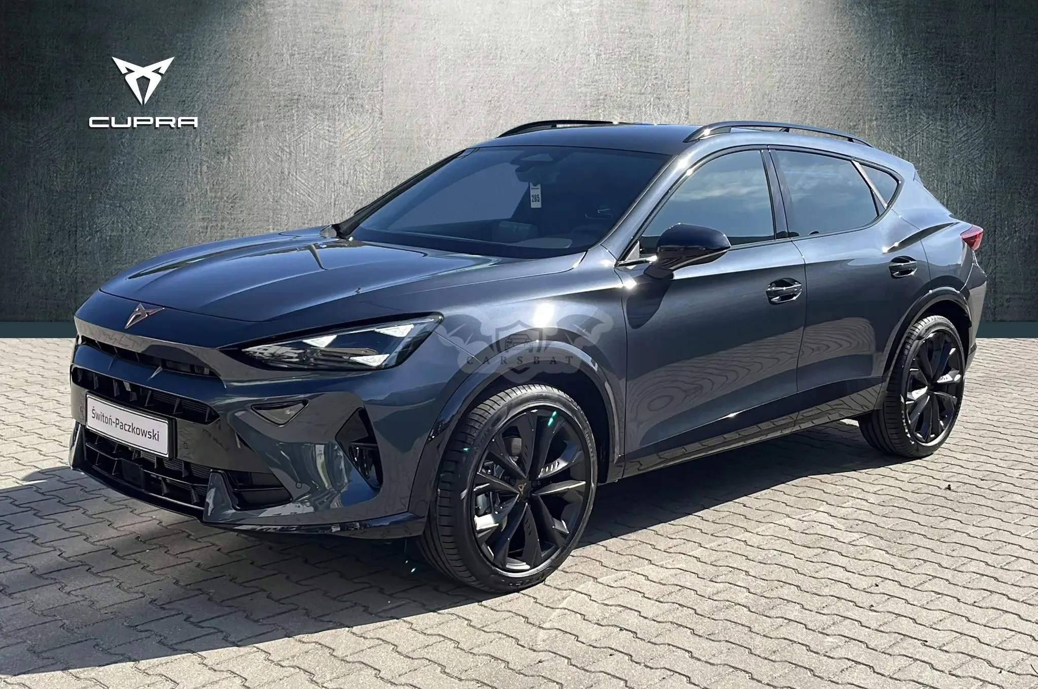 Cupra Formentor 2.0 TSI 4Drive DSG 2026