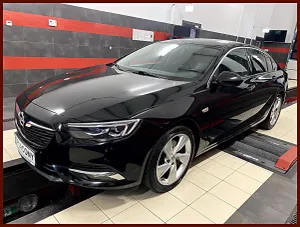 Opel Insignia B (2017-) 2.0 Automatik Ultimate 2018
