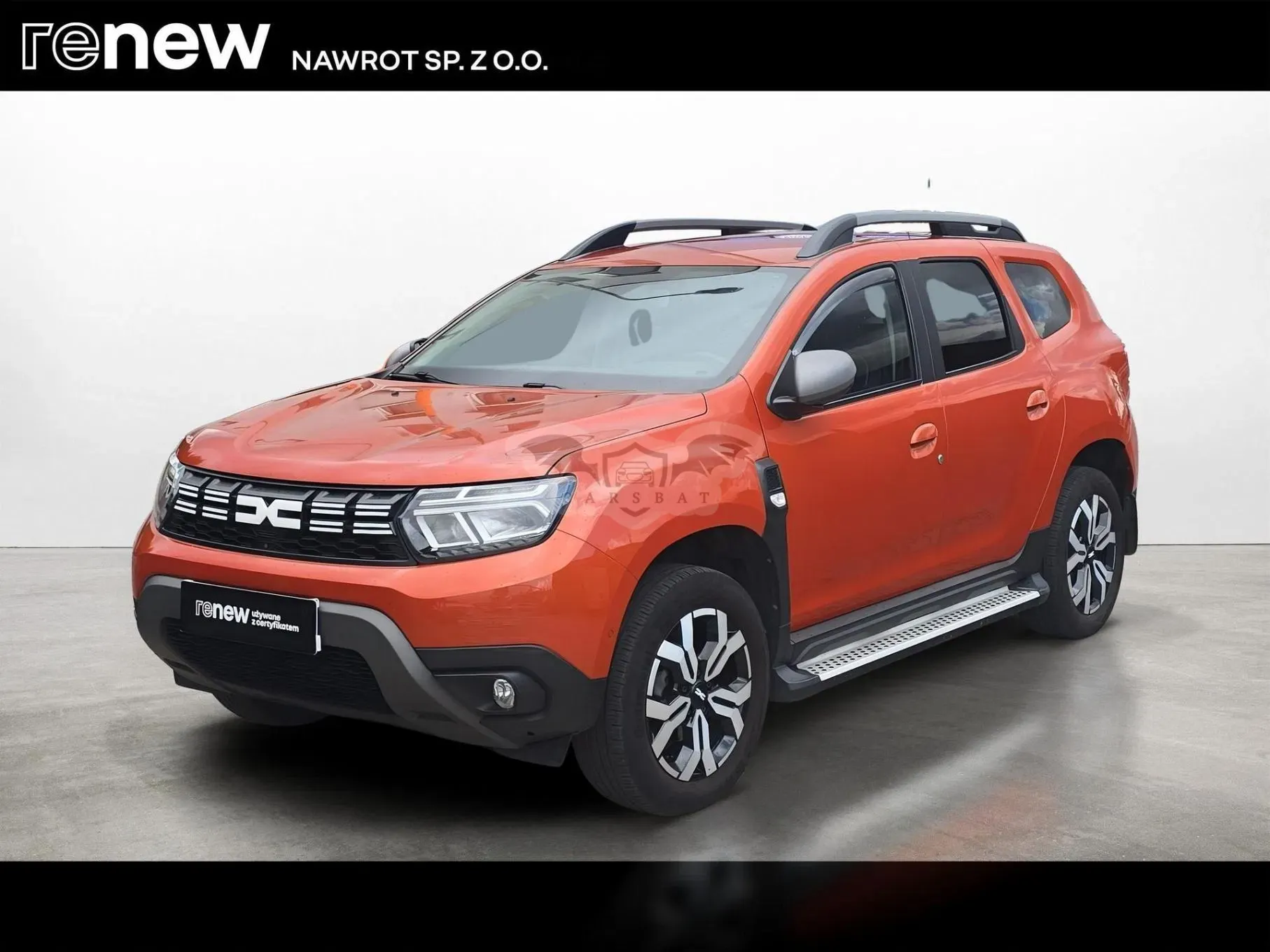 Dacia Duster II (2017-) 2023