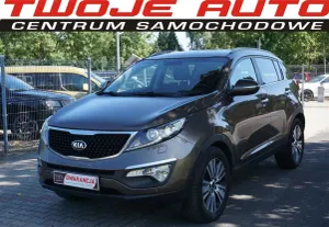Kia Sportage III (2010-2015) 2.0 CRDI L AWD 2015