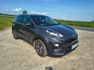 Kia Sportage IV (2016-2021) 1.6 CRDI MHEV M 4WD 2021