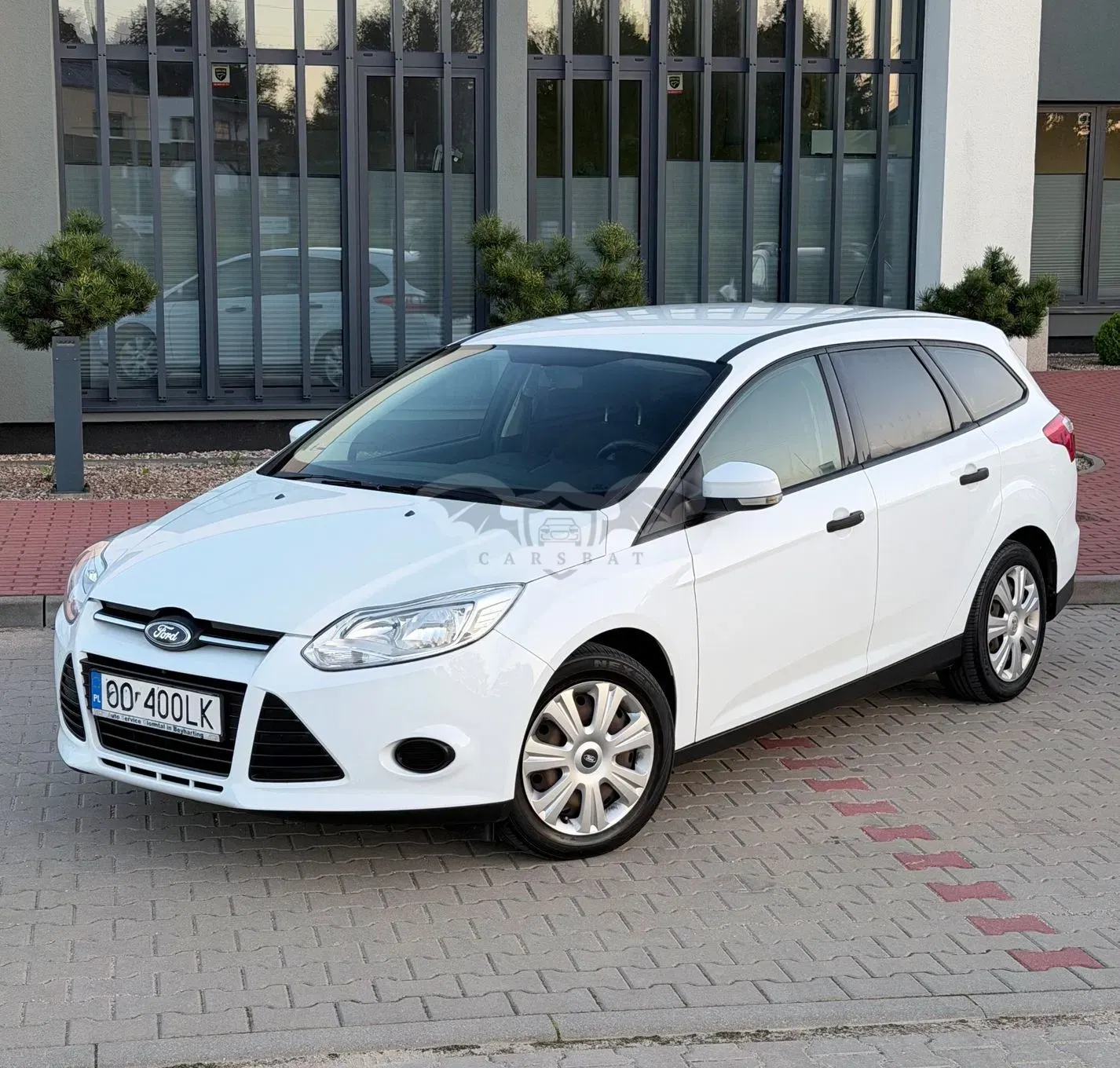 Ford Focus Mk3 (2010-2018) 1.0 EcoBoost Trend 2013