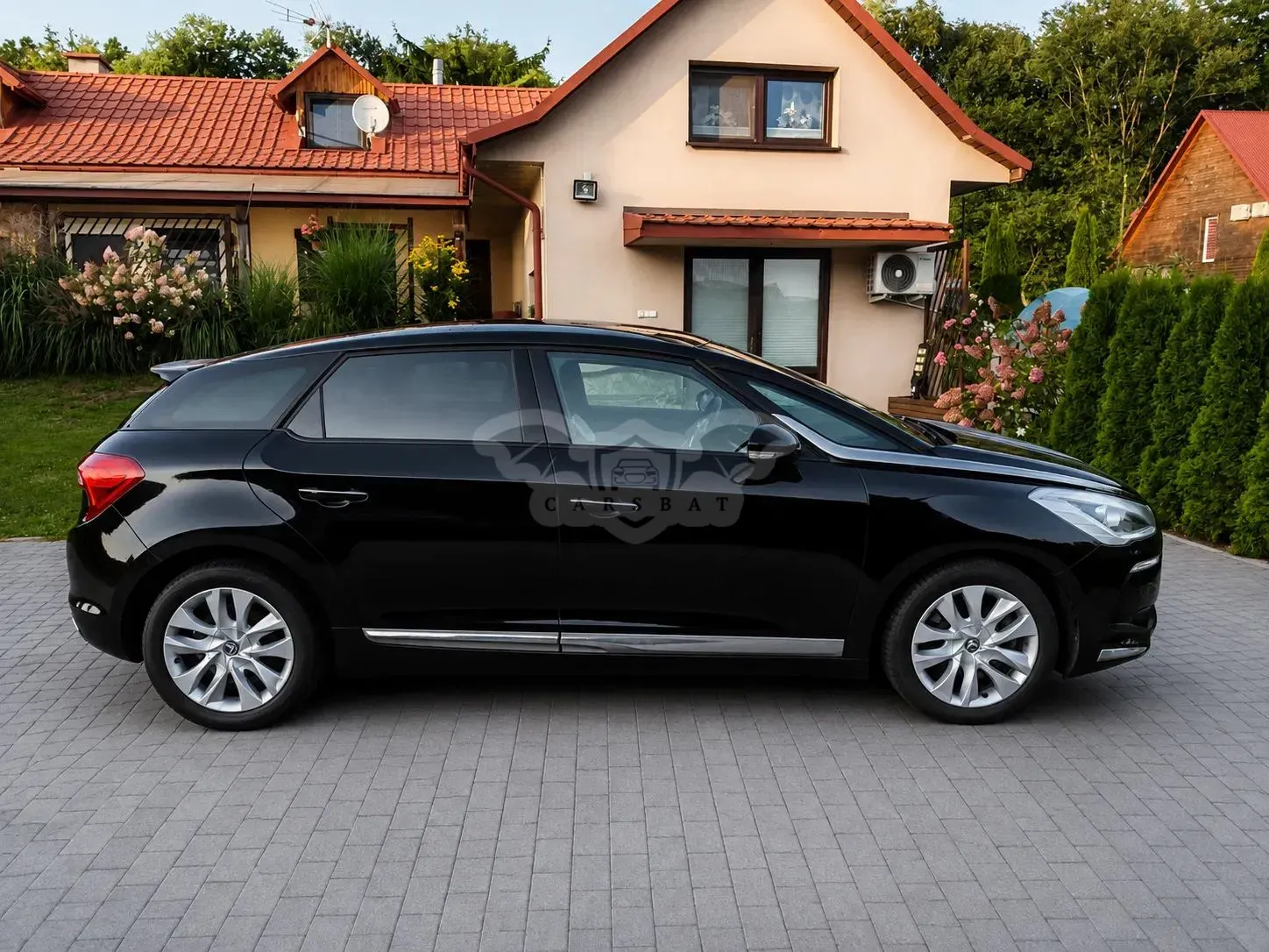 Citroën DS5 BlueHDi 120 2013