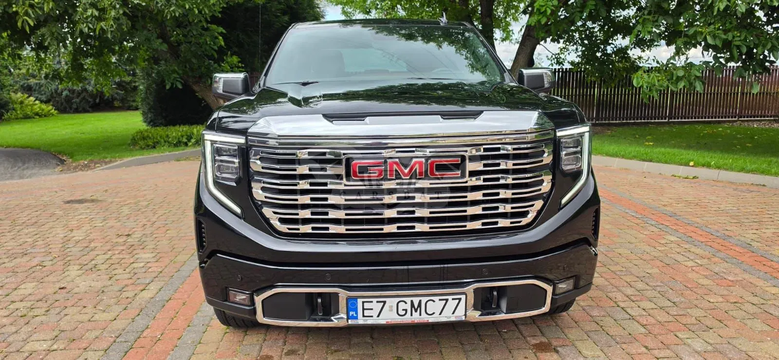 GMC Sierra 2023