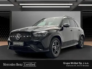 Mercedes-Benz GLE W167 (2019-) 300 d mHEV 4-Matic AMG Line 2025