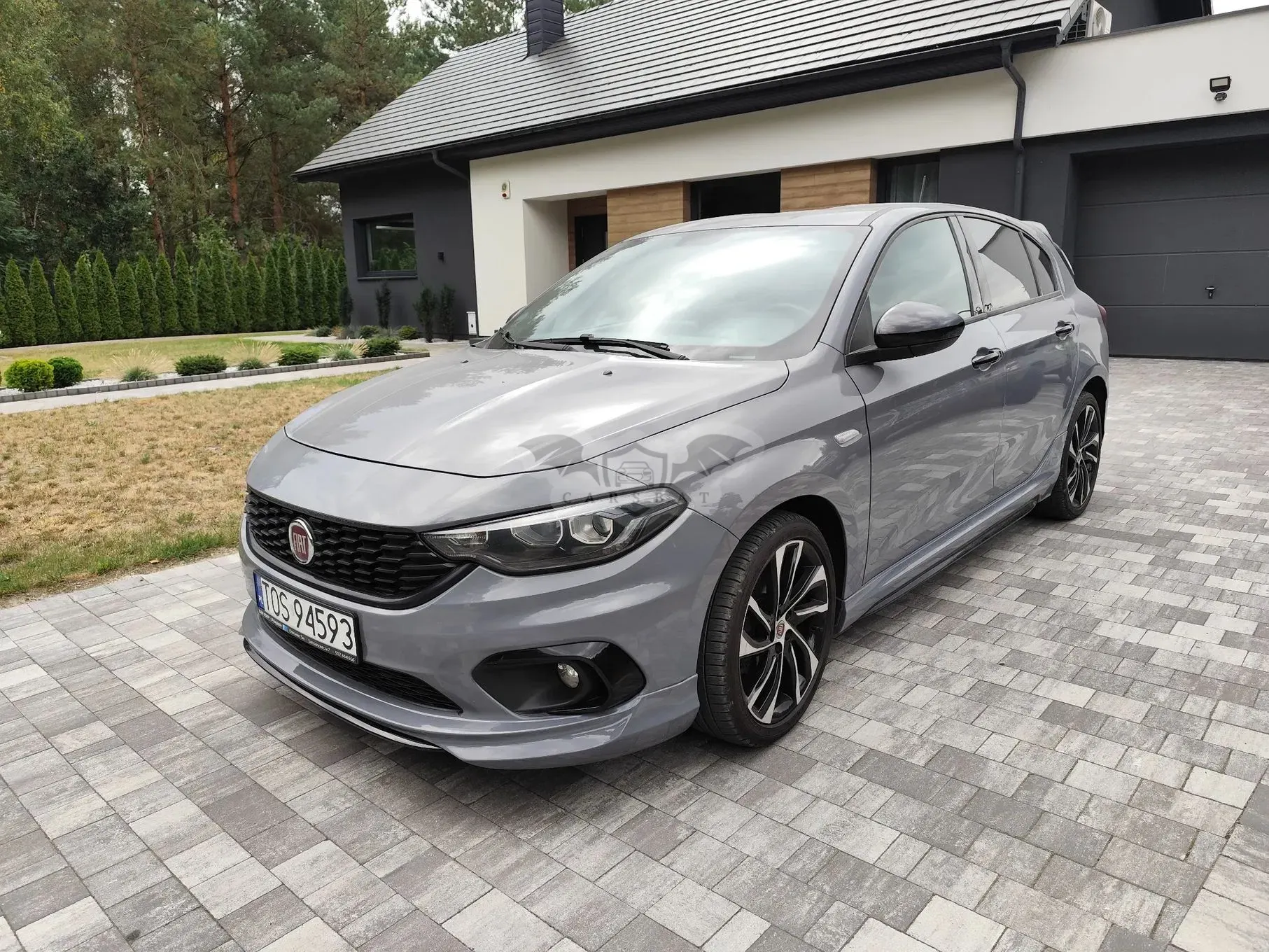 Fiat Tipo II (2016-) 1.4 T-Jet Sport 2019