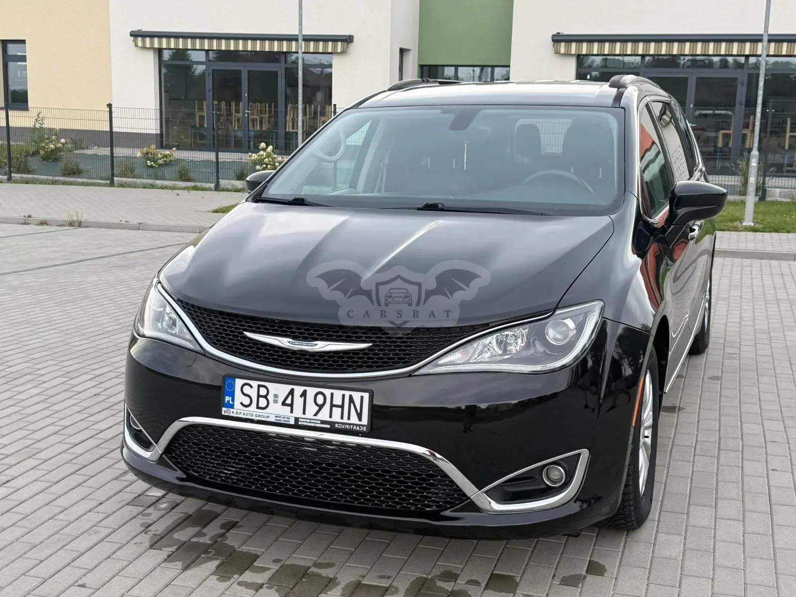 Chrysler Pacifica 2017