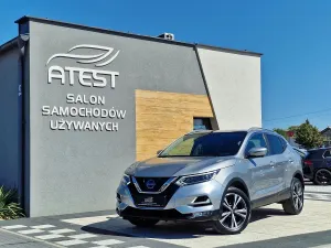 Nissan Qashqai II (2013-2021) 1.6 DIG-T Acenta 2018