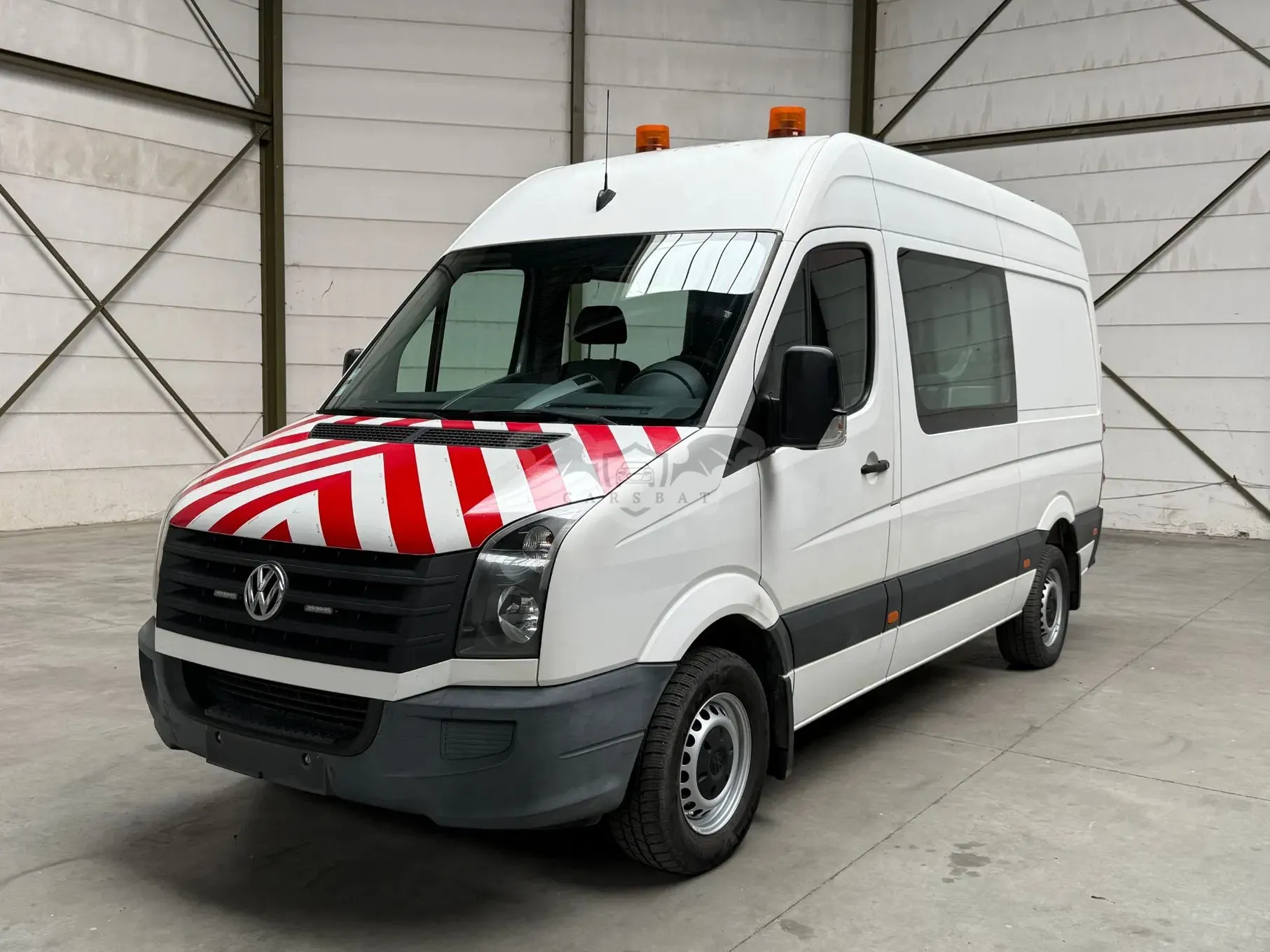 Volkswagen Crafter 2016