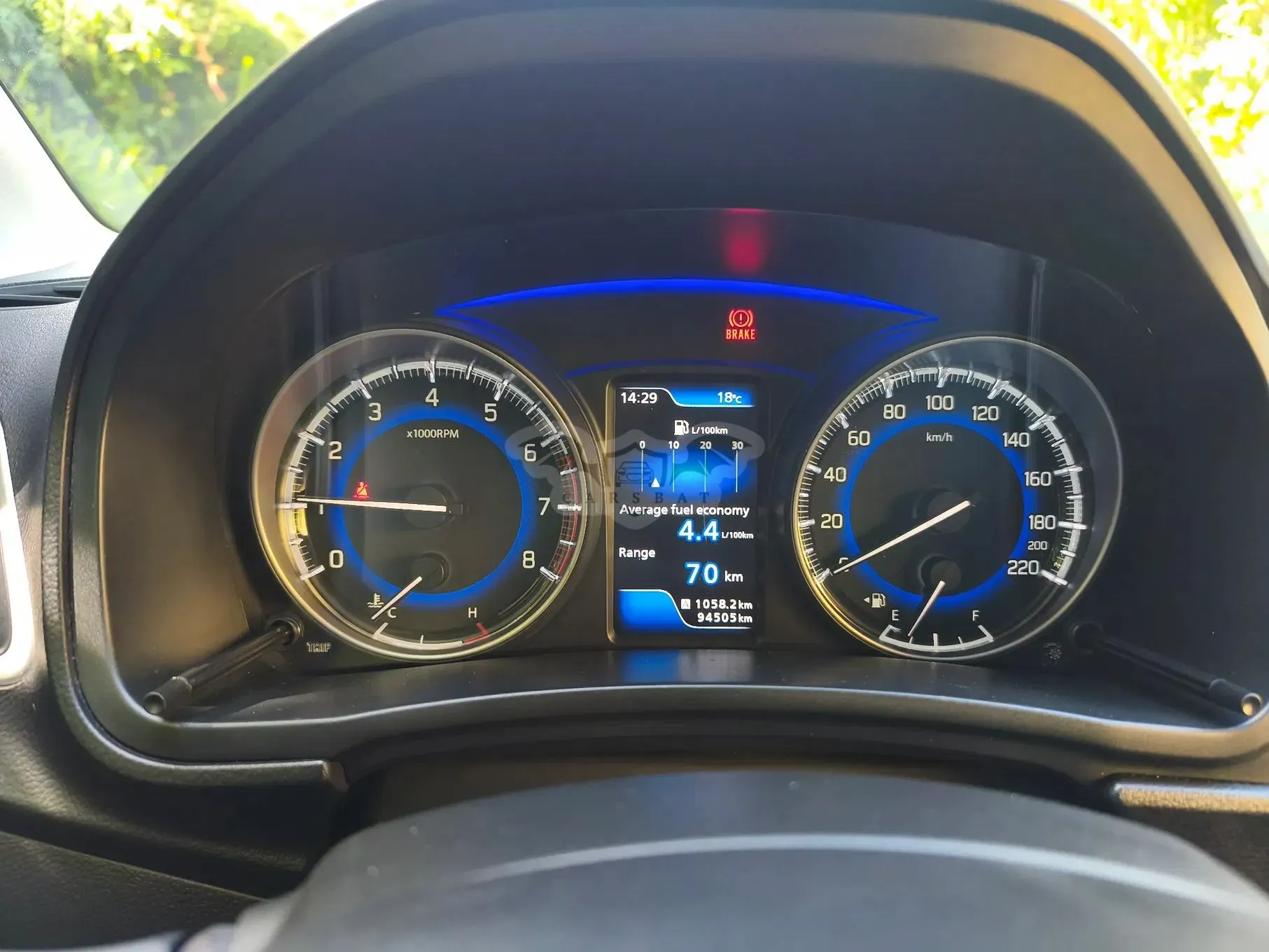 Suzuki Baleno (Esteem) 1.2 Premium Plus 2019