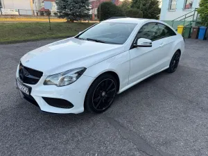 Mercedes-Benz E W212/W207 (2009-2016) 250 7G-TRONIC 2013
