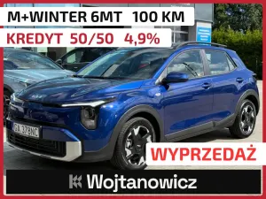 Kia Stonic 1.0 T-GDI M DCT 2025