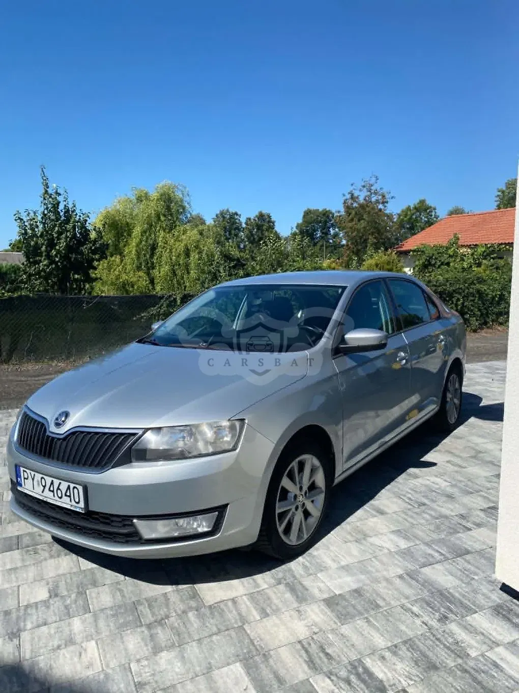 Skoda Rapid 1.6 TDI DPF Ambition 2016