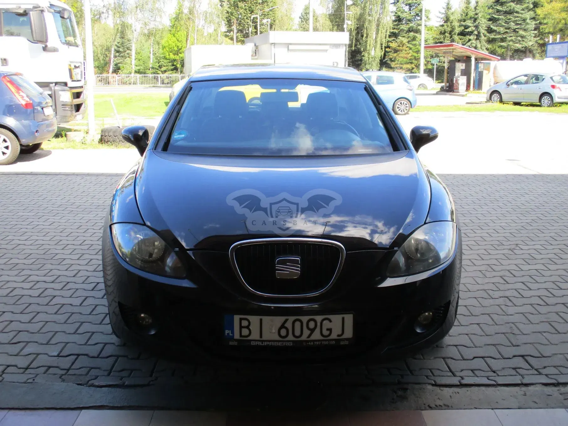 Seat Leon II (2005-2012) 2005