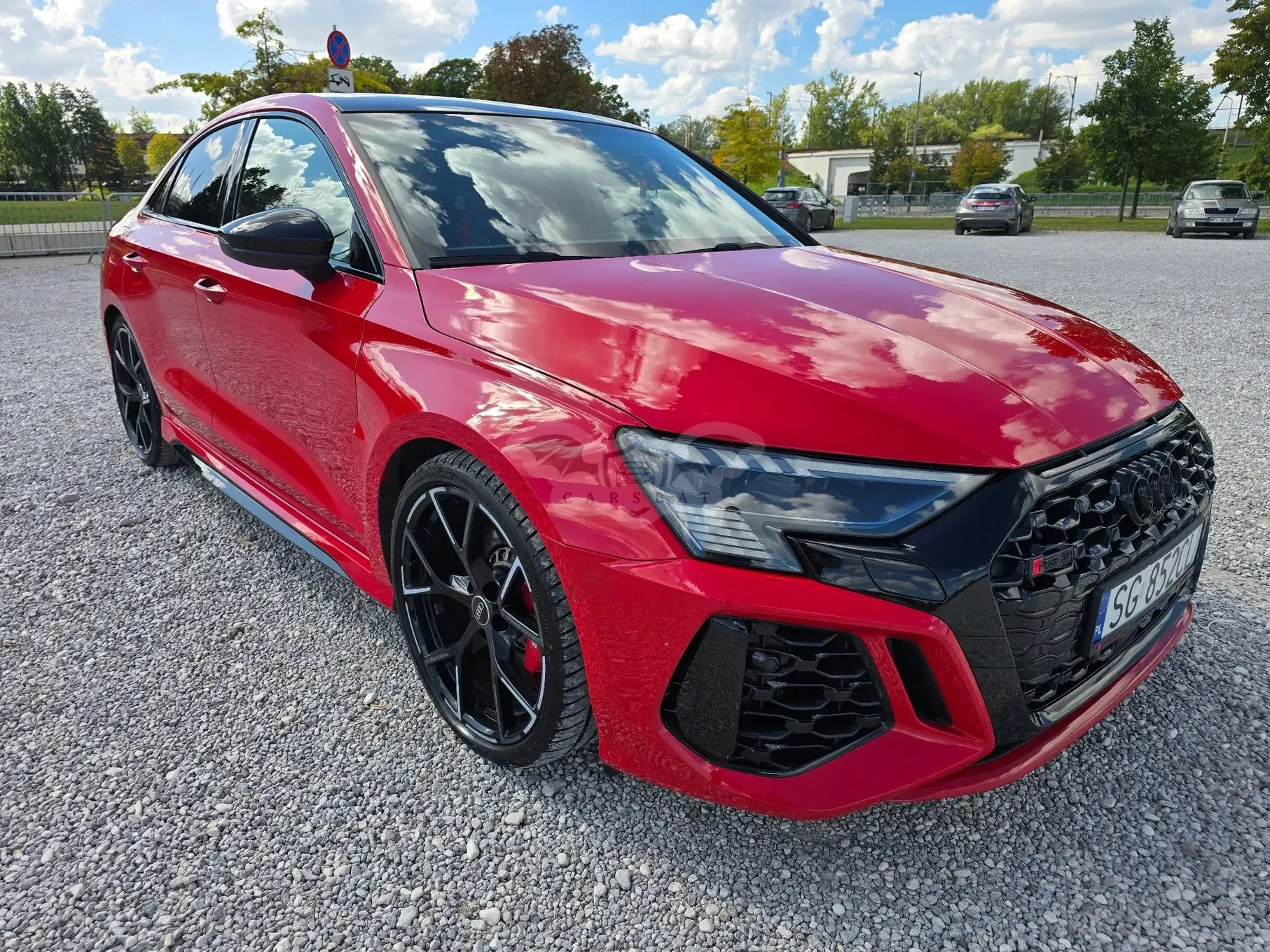 Audi RS3 TFSI Quattro S tronic 2023