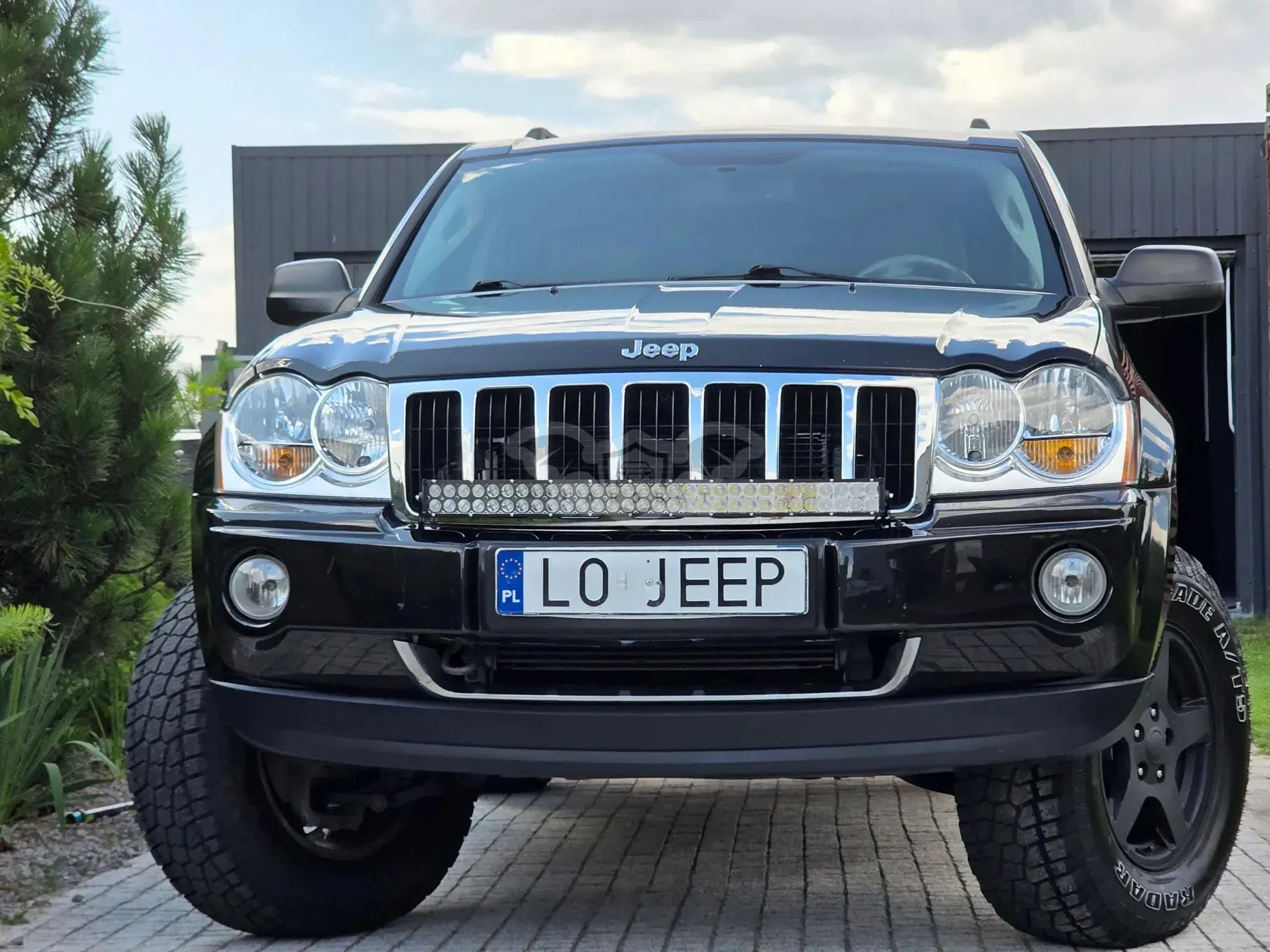 Jeep Grand Cherokee III (2005-2010) 2006