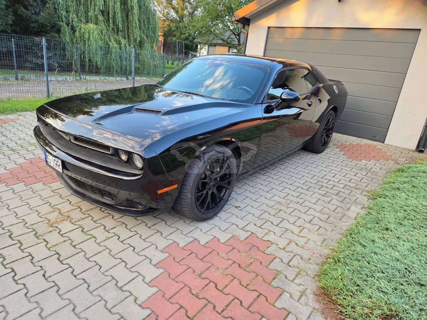 Dodge Challenger 2016