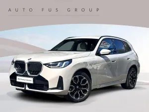 BMW X3 G45 (2024-) xDrive20d mHEV 2025
