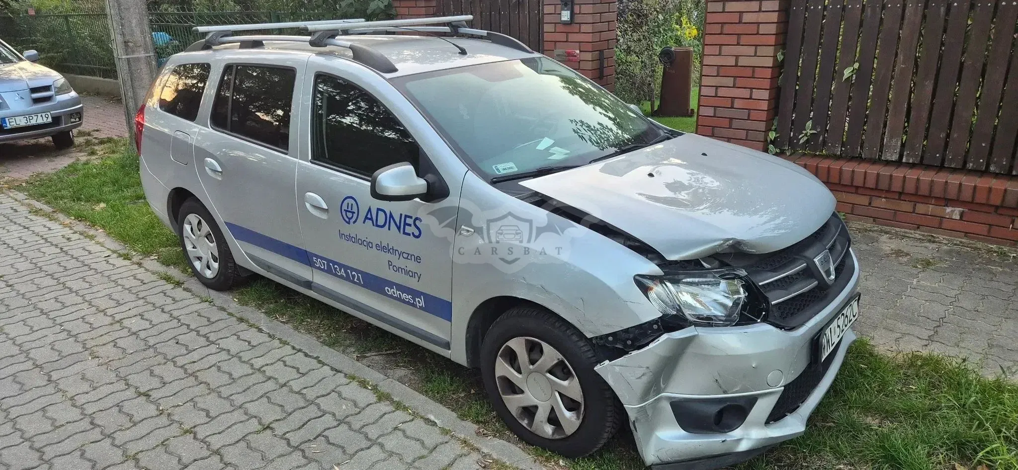 Dacia Logan II (2012-2020) 2016