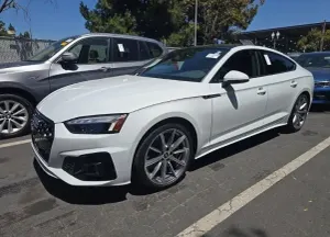 Audi A5 F5 (2016-2024) 45 TFSI quattro S tronic S line 2025