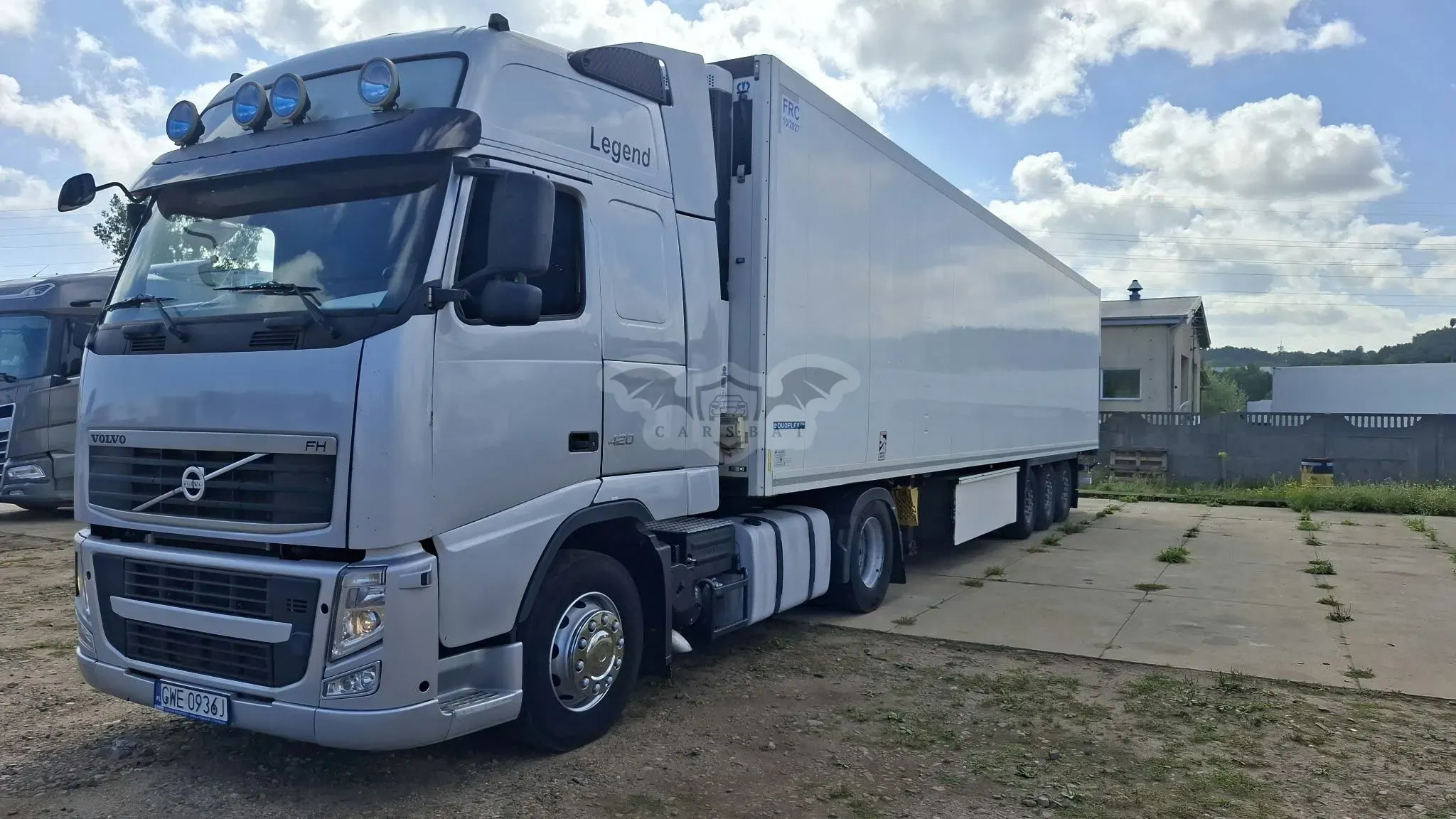 Volvo FH 2012