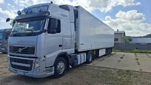 Volvo FH 2012