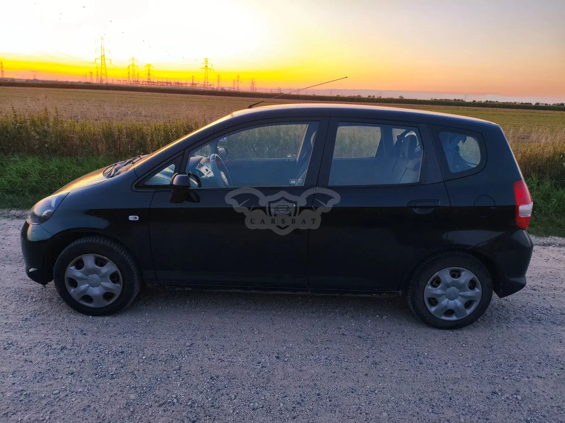 Honda Jazz II (2002-2008) 1.2 S-X Cool 2005