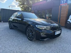 BMW 3 Series G20/G21 (2019-) 2019