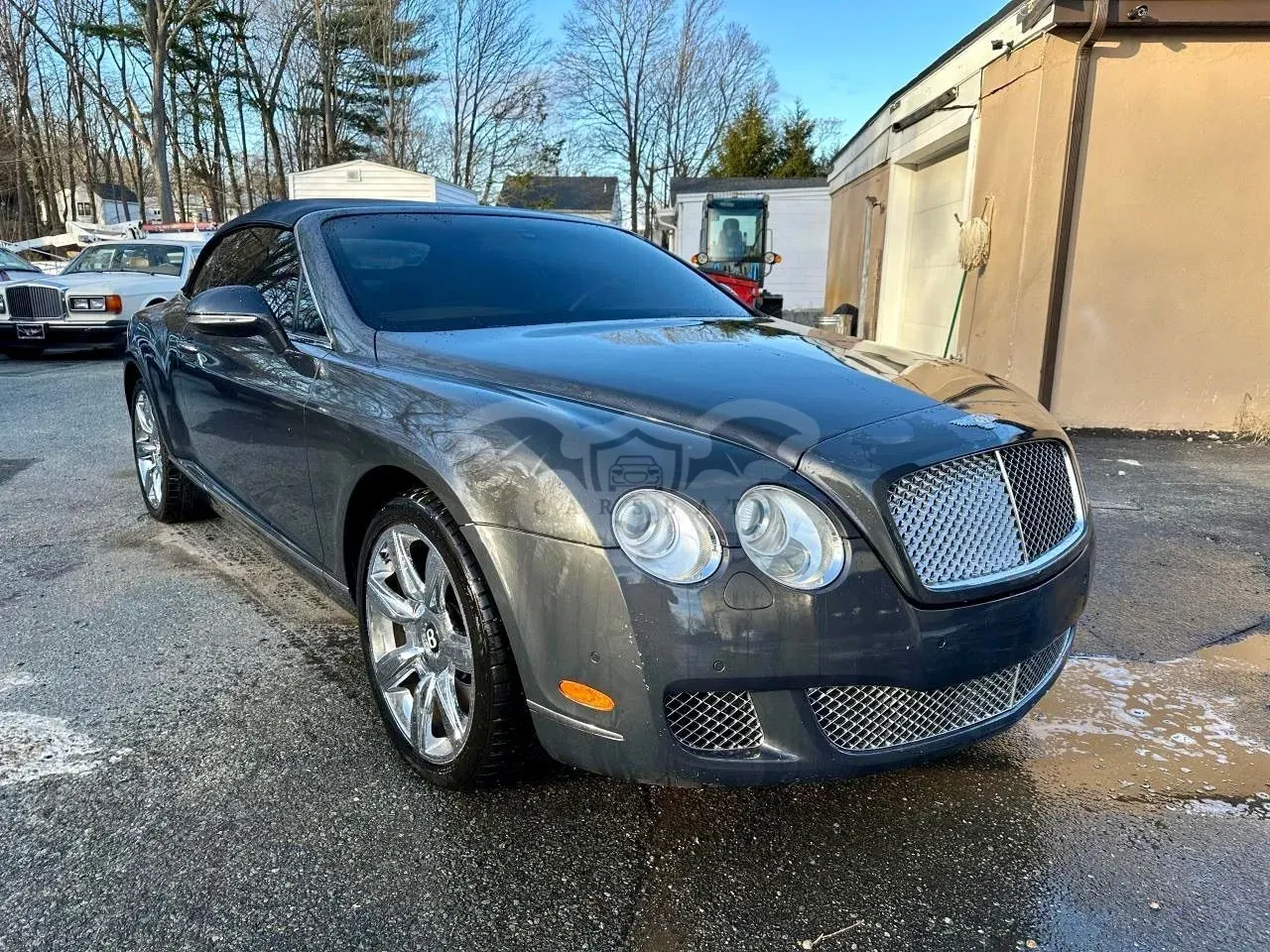 Bentley Continental 2010