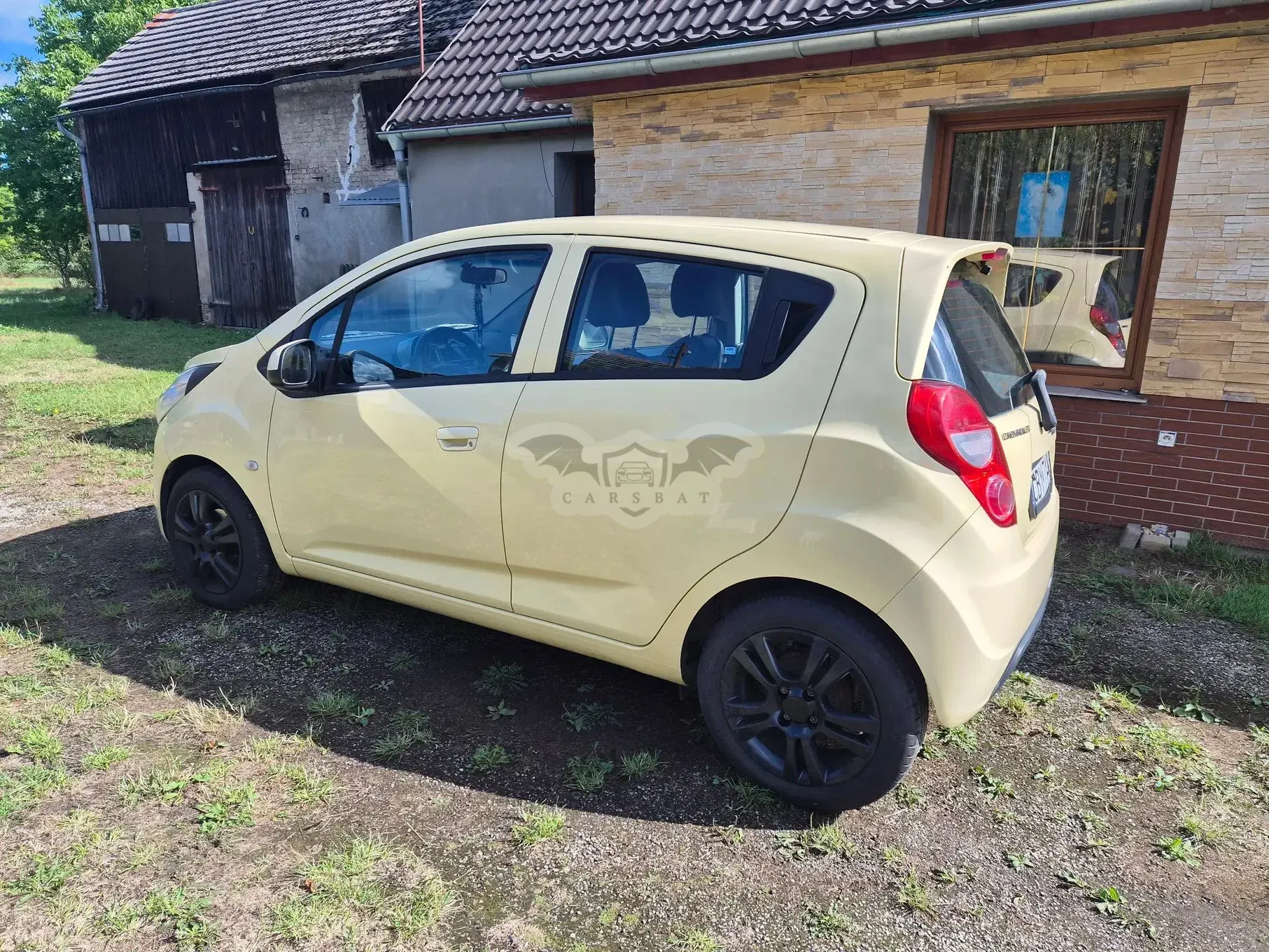 Chevrolet Spark 1.0 LT 2013