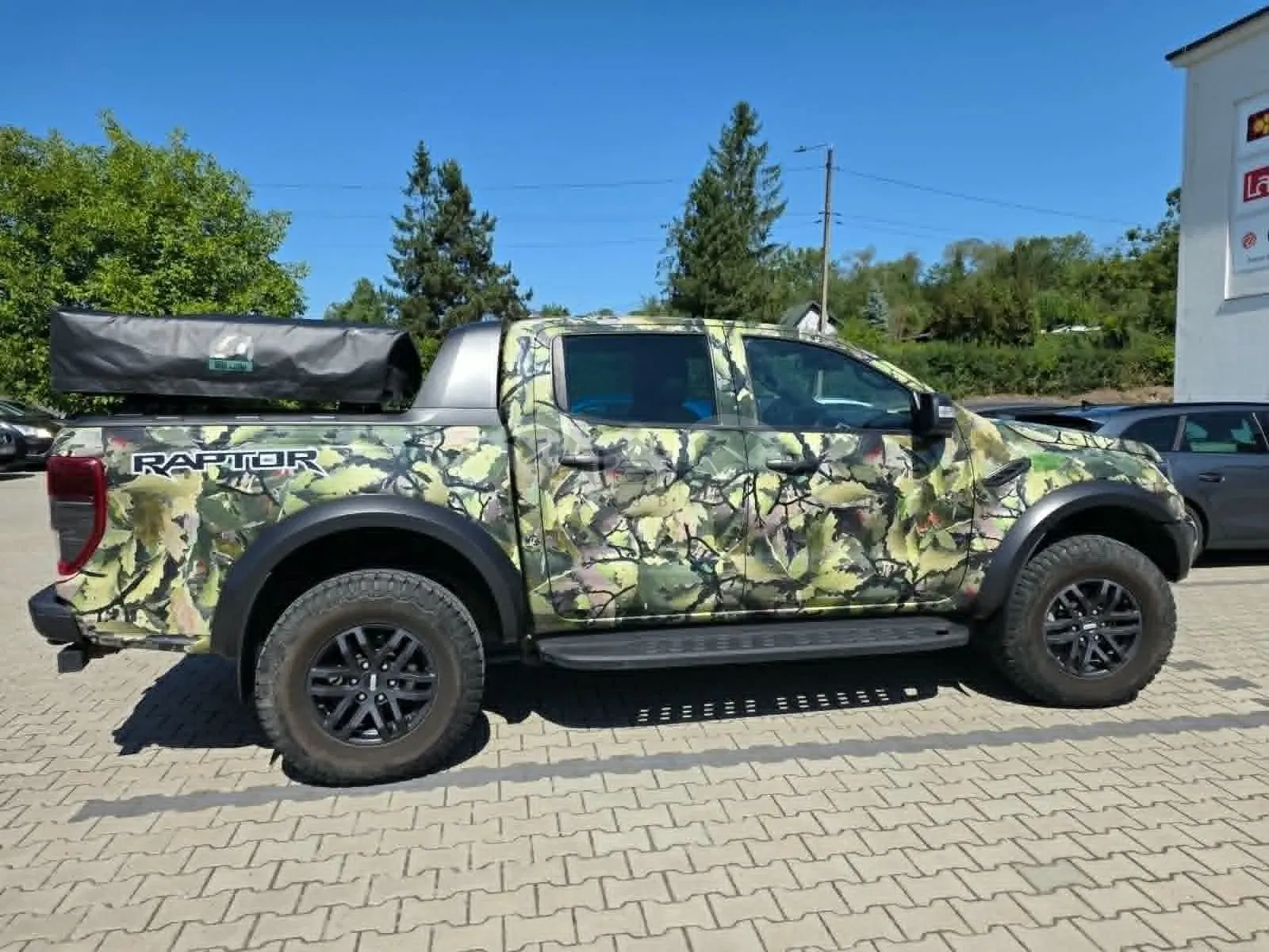 Ford Ranger 2.0 EcoBlue 4x4 DC 2022