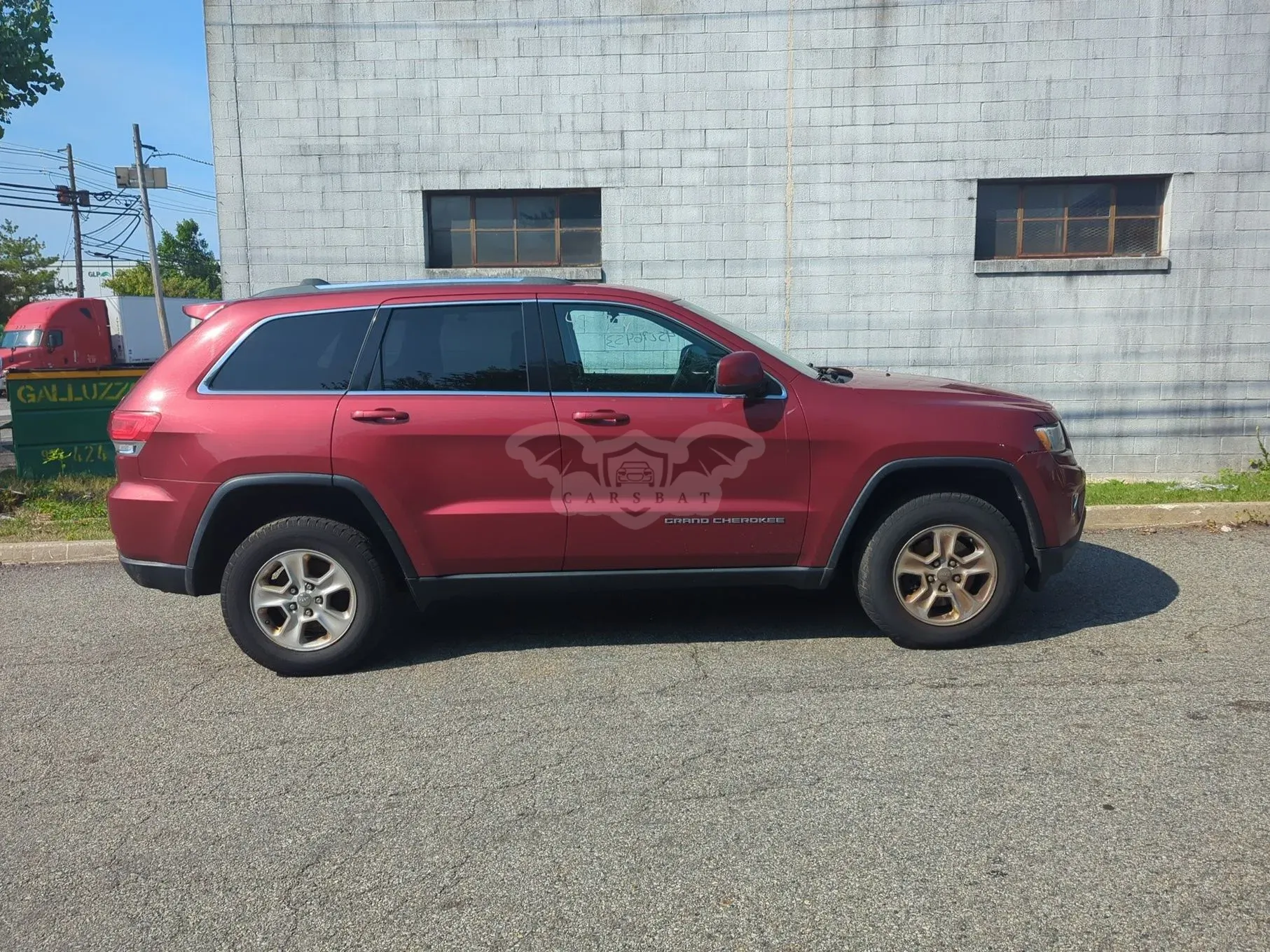 Jeep Grand Cherokee IV (2010-2021) 2014