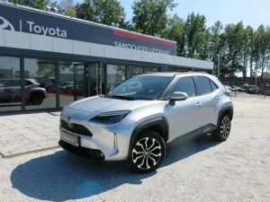 Toyota Yaris Cross Hybrid 1.5 Comfort 2022