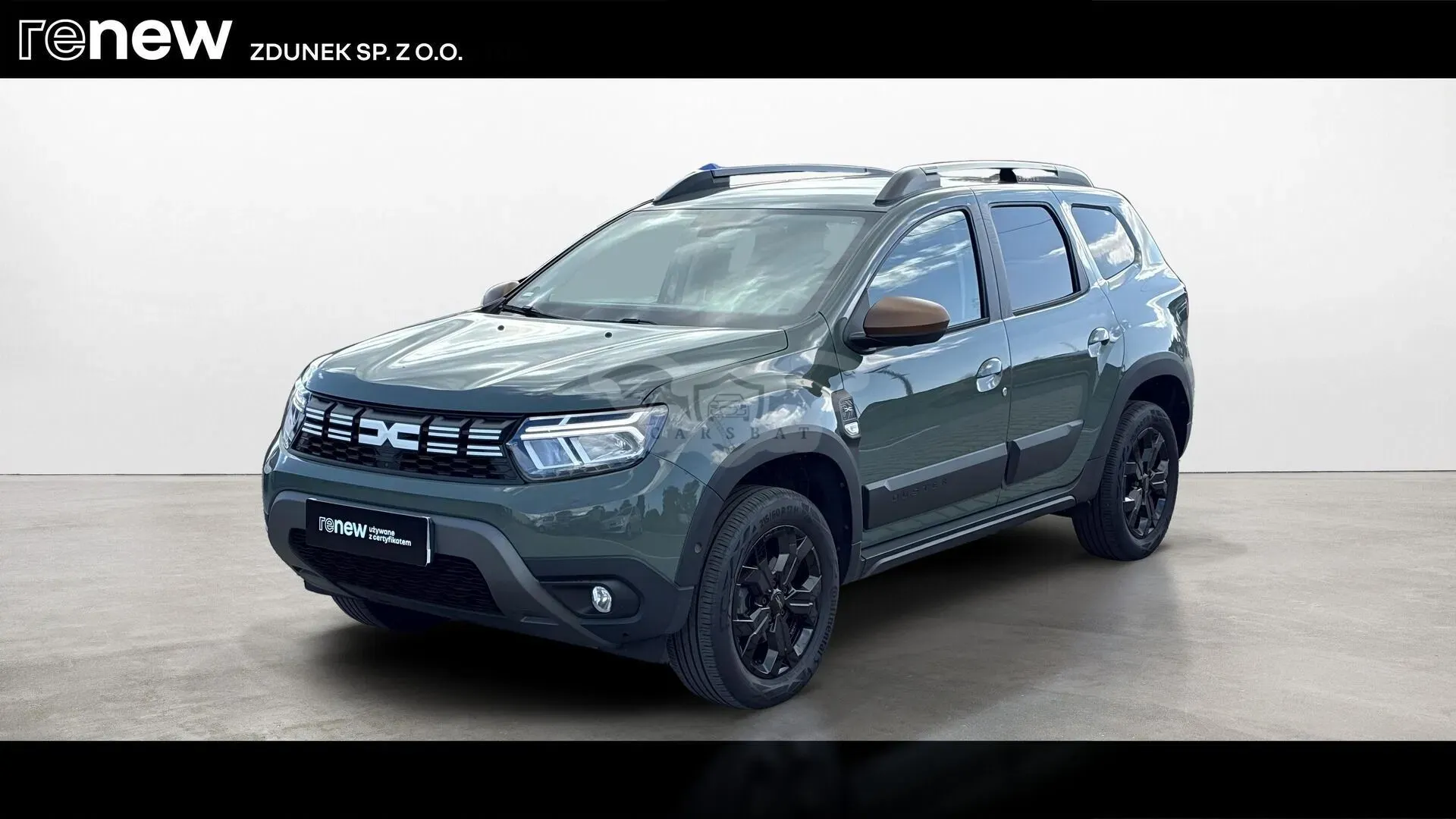 Dacia Duster II (2017-) 2023