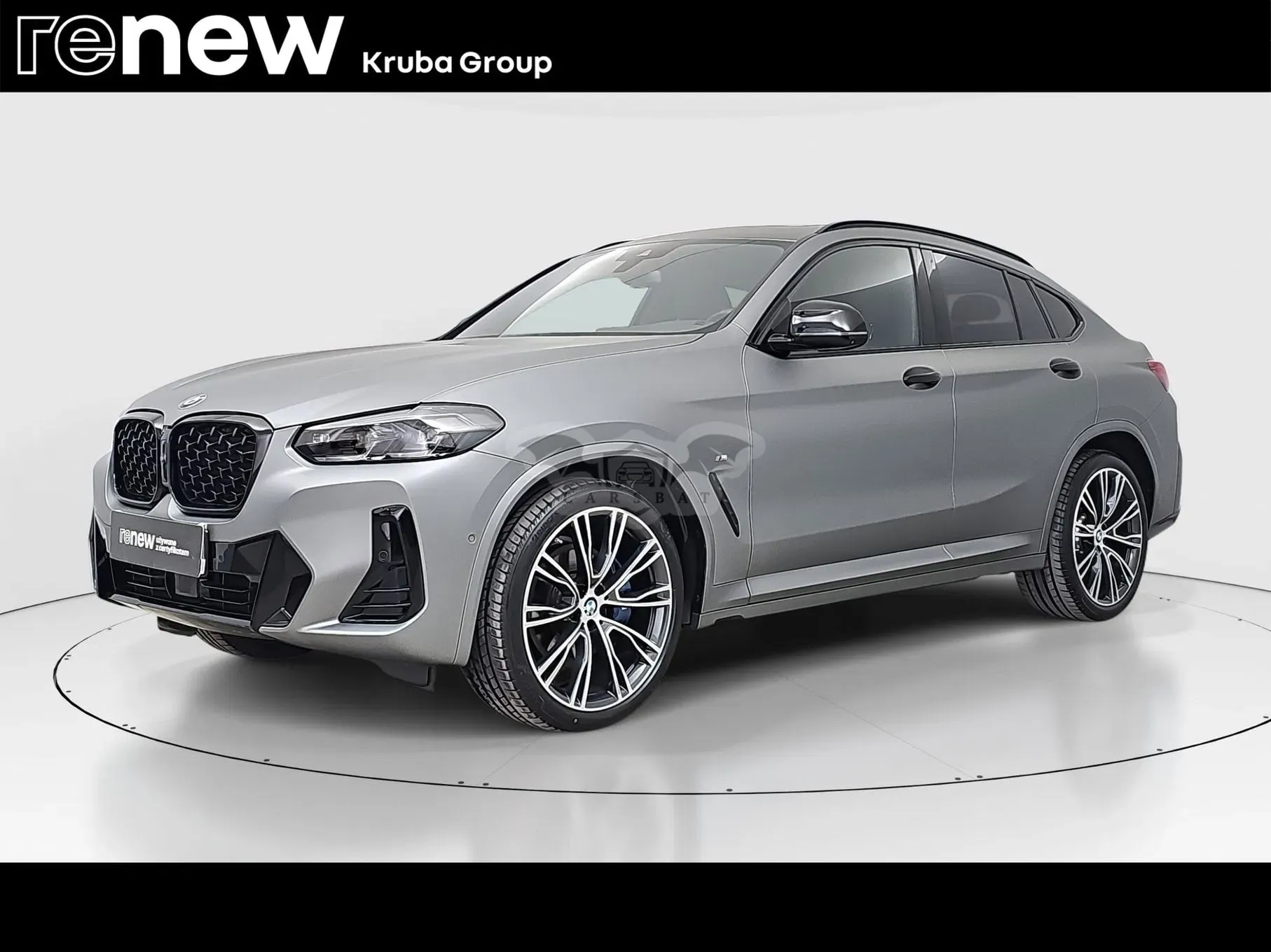 BMW X4 G02 (2018-) xDrive30d mHEV sport 2024